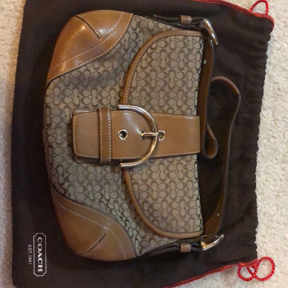 Coach purse